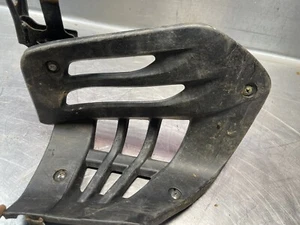 01-05 Yamaha Raptor 660 LEFT Heel Guard with Frame HG2 - Picture 1 of 7