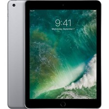 Apple iPad 5th Gen 9.7" A1822 (Space Gray) 32 GB (B-Grade)