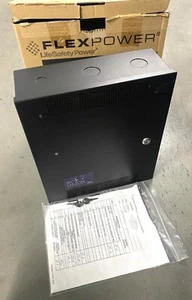 Flexpower LifeSafety Power OEC250 Fpo250-D8Pe1 Access Control System , 8 Auxil - Picture 1 of 7