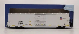 BLMA Models 52010 HO Scale Union Pacific/ARMN Trinity 64' Reefer Car #111249 EX - Picture 1 of 2