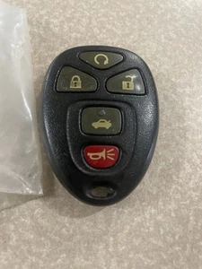 GM GMC CHEVROLET 06-24 OEM KEY LESS ENTRY REMOTE START FOB USA - Picture 1 of 4