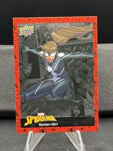 2024 Upper Deck Marvel Spider-Man Spider-Girl #18 - Picture 1 of 2