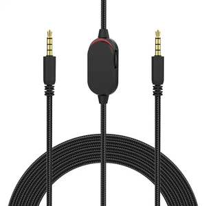 Replacement Audio 3.5mm Cable Wire Cord For Alienware AW310H AW510H 920 Headset - Zdjęcie 1 z 7