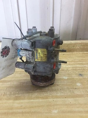 AC Compressor SV6 With Rear AC Opt C69 Fits 05 MONTANA 177264 Foto 1 de 4