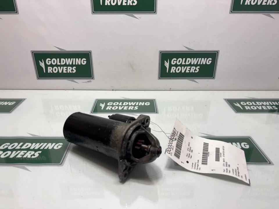 94 95 96 97 98 Saab SAAB 9000 motor de arranque 4 cilindros - Imagem 1 de 4