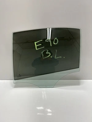 06-12 宝马 E90 335i 328i 325i SEDAN 门窗玻璃后背左驱动原始设备制造商 — 第 1/4 张图片