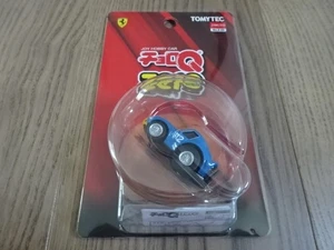 Choro Q Zero zero Z-65d FERRARI 250 GTO Blue #112 Ferrari Miniature Car CHORO Q - Picture 1 of 10