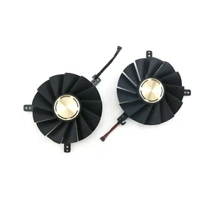 DAPA0815B2UP005/DAPA0815B2UP006 Grafikkarte Kabel Lüfter für NVIDIA TITAN RTX - Bild 1 von 5