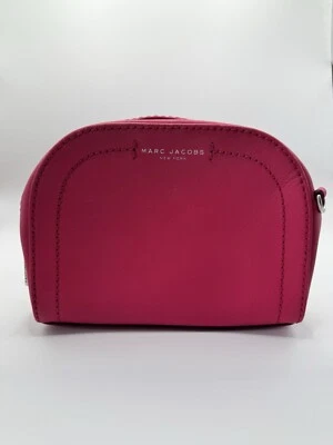 Marc Jacobs Pink Leather Small Crossbody Bag without Strap - Image 1 of 4