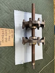 1993 Polaris Indy 440 track driver Driveshaft 261 - Picture 1 of 12