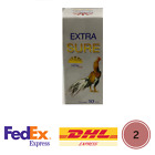 (2 BottlesX50ml) EXTRA Sure Chicken Vitamin Strong Cock Healthy Rooster Immunity