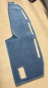 Toyota Pick-up Dash Cover Mat Pad - Fits 1989-1990-1991-1992-1993-1994-1995 - Foto 1 di 7