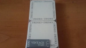 Vintage Stars coasters - Picture 1 of 1