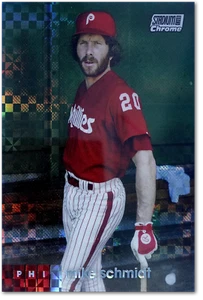 2020 Topps Stadium Club Chrome Baseball X-FRACTOR Parallels ~ Pick your card - Bild 1 von 4