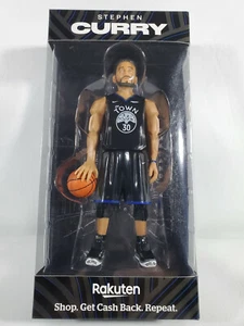 NEW Stephen Curry 6” Rakuten Action Figure Golden State Warriors The Town Jersey - Picture 1 of 2