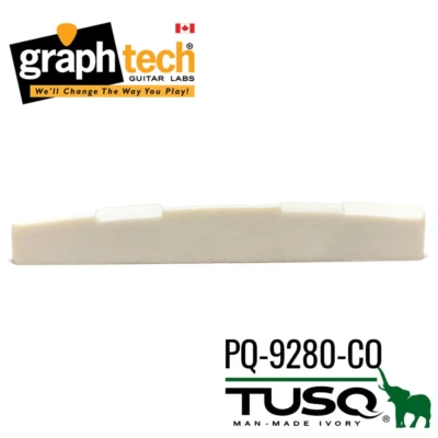 Sella acustica Graph Tech Tusq - compensata (PQ-9280-C0)