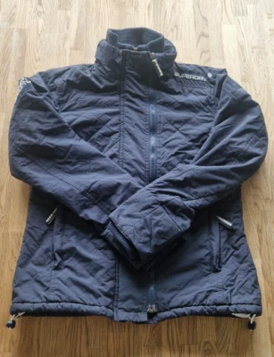 Superdry Original Windcheater Japan Gr. S blau - Bild 1 von 4