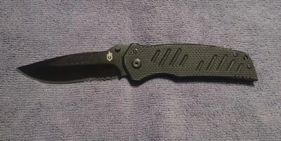 Gerber Swagger  Foto 1 de 4