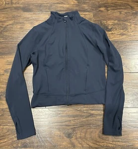 90 Degrees By Reflex Jacke Large Navy Blau - Bild 1 von 7