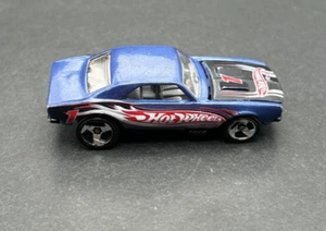 1982 MATTEL Hot Wheels - Blue 1967 Chevrolet Camaro - China - Picture 1 of 6
