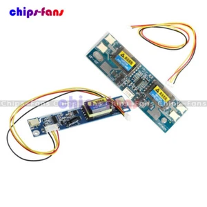 Inverter CCFL LCD 10-28V/10-29V 15-22"" 10-26"" monitor laptop 2/4 lampada per schermo - Foto 1 di 20