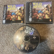 .PSX.' | '.Wild Arms.
