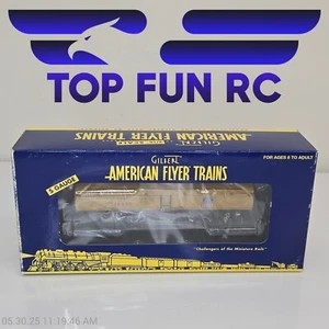 American Flyer Trains 6-48420 Union Pacific 3-Dome Tank Car - Picture 1 of 2