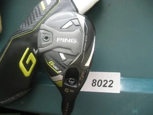 Ping G430 - 30° - #6 HYBRID ALTA CB 70 SR Senior Flex w/hc #8022 MINT - Picture 1 of 7