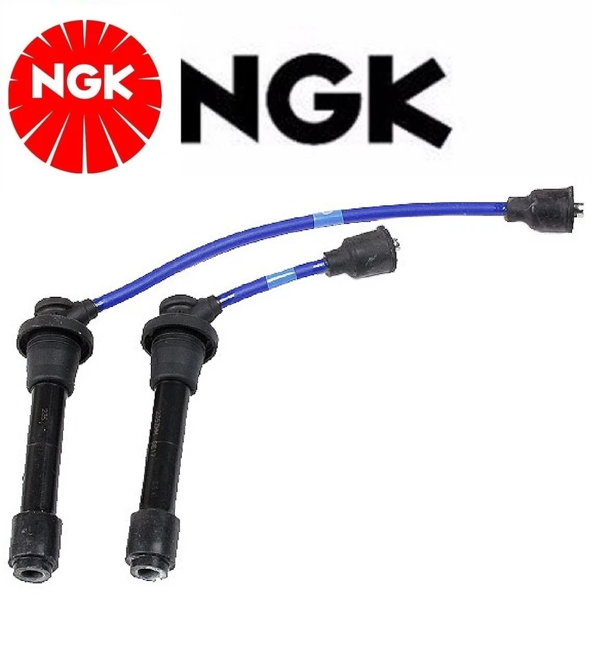Juego de cables de encendido de bujías NGK para Suzuki Esteem 1,6 L 2000 Foto 1 de 1