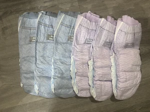 12 count SAMPLE Lot Goodnites XXL Rascals Night Pants XL Boys and Girls - Picture 1 of 7