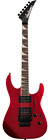 Jackson X Series Soloist SLX DX Electric Guitar, Laurel Fretboard, Red Crystal
