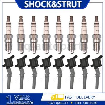 Bobina de encendido de bujía para Ford E-350 Econoline Club Wagon 5,4 L 1998 1997 Foto 1 de 4