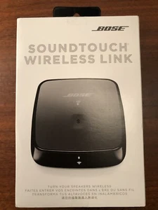 Adaptateur de liaison sans fil Bose Soundtouch - NEUF - Photo 1/2