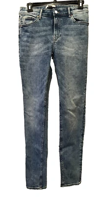 Pantalones de mezclilla para mujer H&M talla 6 RN#101255 Foto 1 de 4