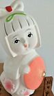 Japanese Traditional Ceramic Doll of Hakata doll from Japan