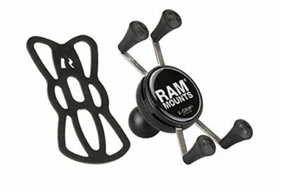 RAM Mount Universal X Grip Cell Phone Holder with 1 Inch Ball NEW from Japan - Image 1 of 4