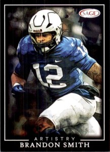 2022 Sage Artistry BRANDON SMITH. RC #5