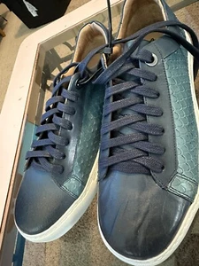 Brothers United Leather Made In Brazil Mens Shoes Size 8 - Picture 1 of 12