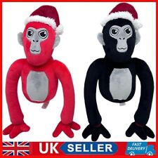 2023 New Christmas Gorilla Tag Plush Toy suitable for game fan gifts Christmas