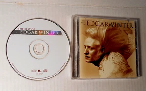 The Best of Edgar Winter CD OOP Epic Legacy EK 85927 15 tracks - Imagen 1 de 7
