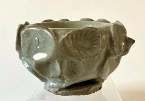 Korean Celadon Water Dropper Joseon Period - Picture 1 of 5