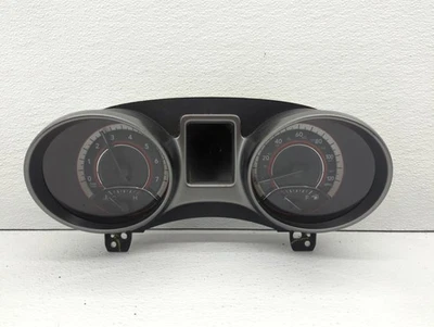 Спидометр приборная панель датчики 2017 Dodge Journey C0VRQ - Изображение 1 из 4