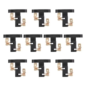 10 Teilige Universal Kohle BüRste für 5/6/7 / 8KW Chinesischer Generator AV1860 - Bild 1 von 7