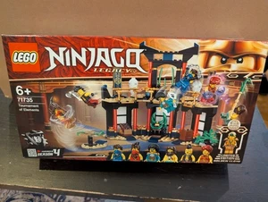 LEGO NINJAGO: Torneo degli Elementi (71735) Nuovo | Sigillato | Spedizione Gratuita 🔥🔥  - Foto 1 di 5
