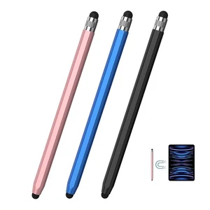 Stylet Tactile Haute Précision Métal Stylo Electrique Magnétique - Photo 1/9