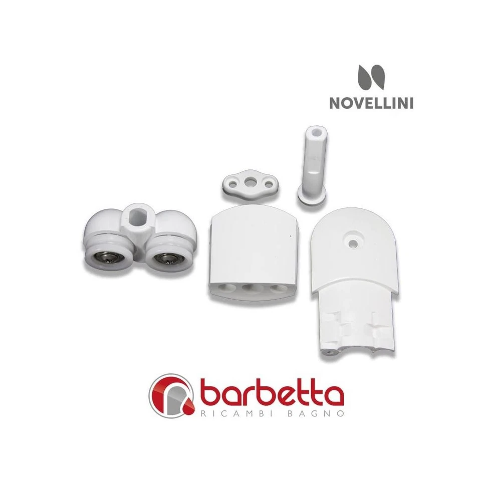 KIT CARRUCOLE DI RIC. JOLLY VASCA NOVELLINI R04JOL-30