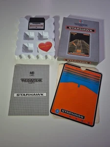 🎮 Starhawk - MB Vectrex (Complet Et Excellent Etat) - Imagen 1 de 9
