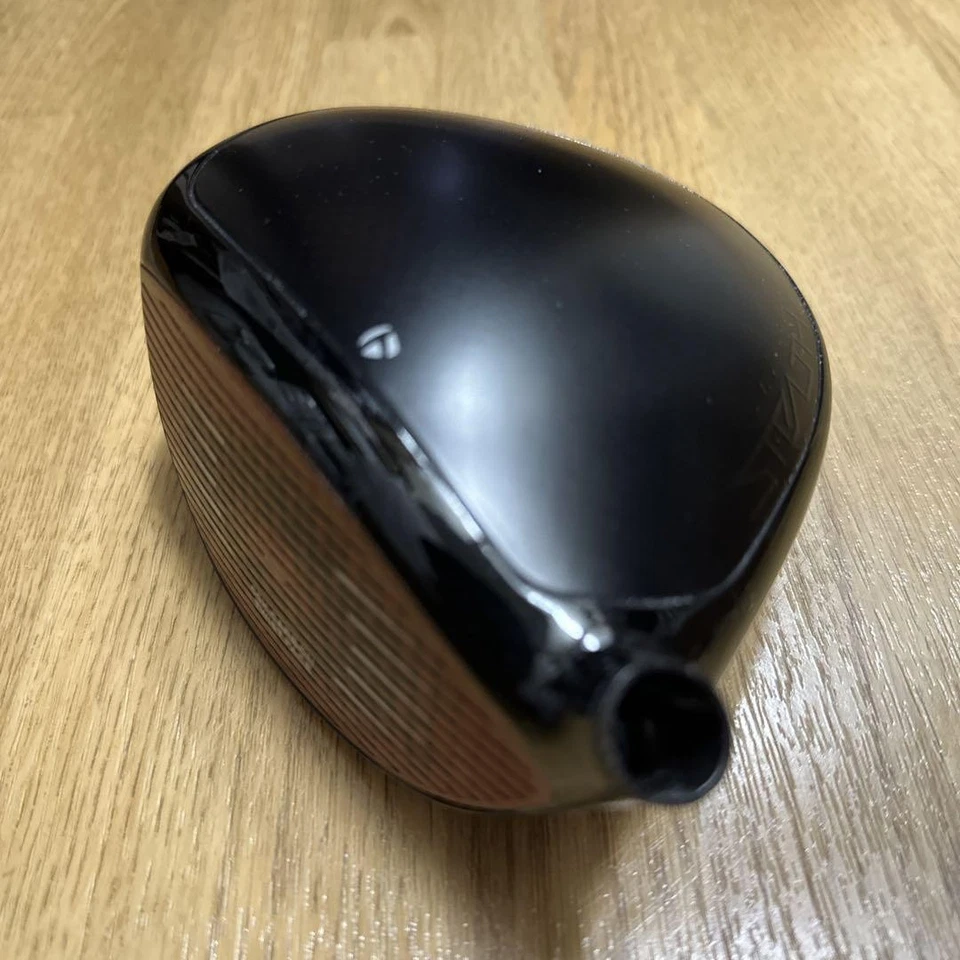TaylorMade Stealth Plus Driver 1W 10.5° RH Head only - EXC #23 - Image 1 of 4