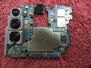Placa madre desbloqueada para Samsung Galaxy Note 20 5G SM-(N981U) 128G *extras* - Imagen 1 de 3
