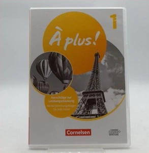 À plus! 1 Vorschläge zur Leistungsmessung - Bild 1 von 4